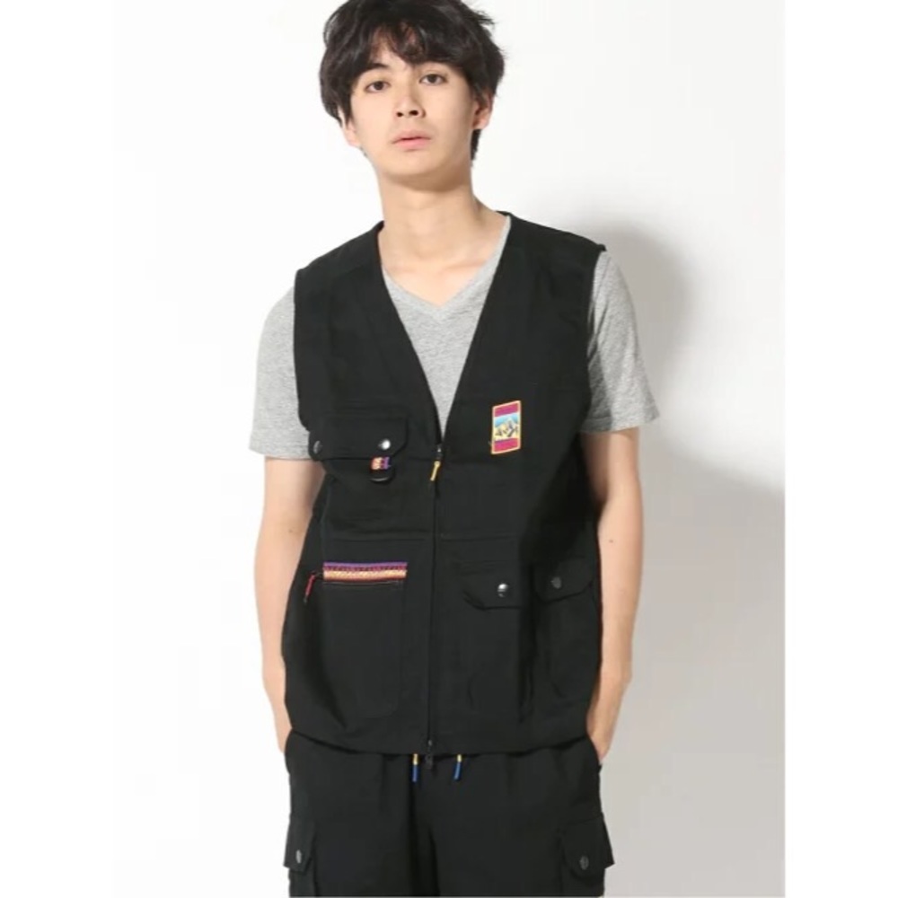 ADIDAS Originals Mens ADIPLORE GILET Vest Jacket GP1112